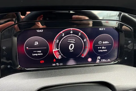 KP25WZL Volkswagen Golf 1.5 TSI 150 R-Line ⭐Tilting and sliding panoramic sunroof,  18' 'Leeds' All Thumbnail #44