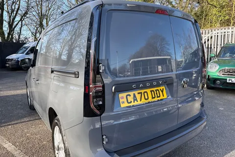 CA70DDY Volkswagen Caddy 2.0 TDI 102PS Commerce Pro Van [Tech Pack] Thumbnail #8
