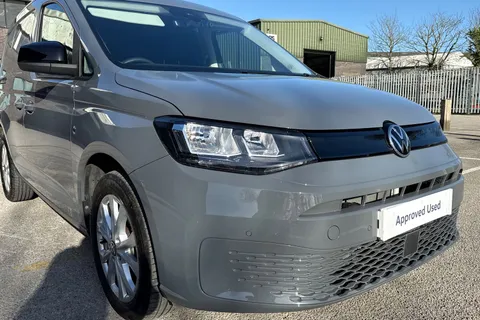 CA70DDY Volkswagen Caddy 2.0 TDI 102PS Commerce Pro Van [Tech Pack] Thumbnail #9