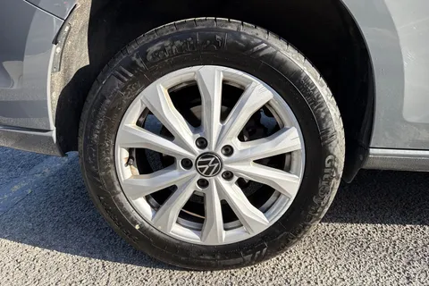 CA70DDY Volkswagen Caddy 2.0 TDI 102PS Commerce Pro Van [Tech Pack] Thumbnail #11