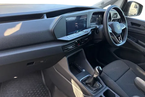 CA70DDY Volkswagen Caddy 2.0 TDI 102PS Commerce Pro Van [Tech Pack] Thumbnail #15