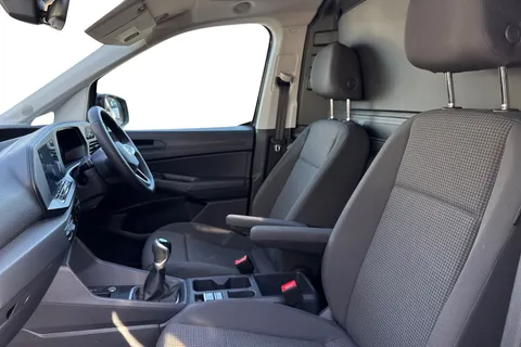 CA70DDY Volkswagen Caddy 2.0 TDI 102PS Commerce Pro Van [Tech Pack] Thumbnail #16