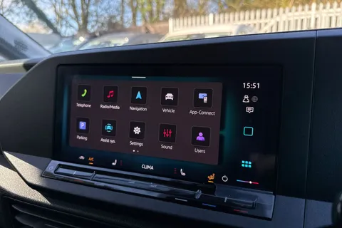 CA70DDY Volkswagen Caddy 2.0 TDI 102PS Commerce Pro Van [Tech Pack] Thumbnail #17