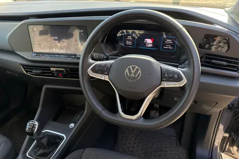 CA70DDY Volkswagen Caddy 2.0 TDI 102PS Commerce Pro Van [Tech Pack] Thumbnail #18