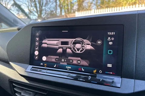 CA70DDY Volkswagen Caddy 2.0 TDI 102PS Commerce Pro Van [Tech Pack] Thumbnail #22