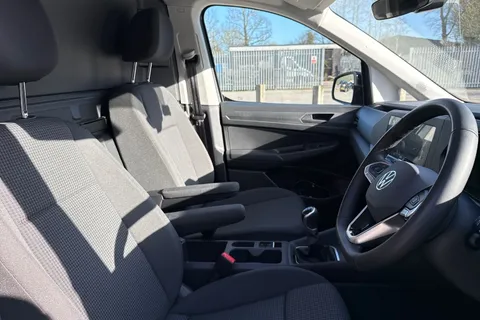 CA70DDY Volkswagen Caddy 2.0 TDI 102PS Commerce Pro Van [Tech Pack] Thumbnail #24