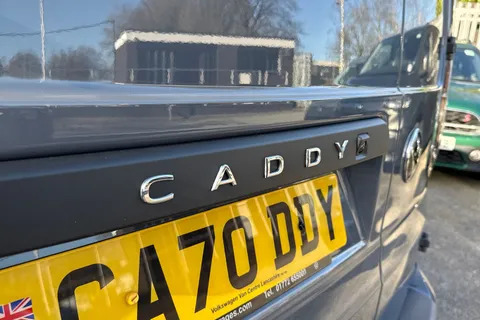 CA70DDY Volkswagen Caddy 2.0 TDI 102PS Commerce Pro Van [Tech Pack] Thumbnail #30