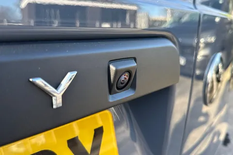 CA70DDY Volkswagen Caddy 2.0 TDI 102PS Commerce Pro Van [Tech Pack] Thumbnail #31