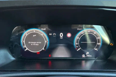 CA70DDY Volkswagen Caddy 2.0 TDI 102PS Commerce Pro Van [Tech Pack] Thumbnail #43