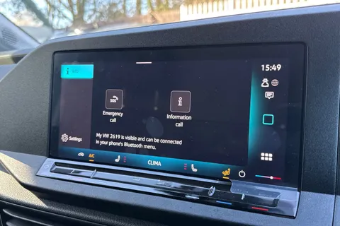 CA70DDY Volkswagen Caddy 2.0 TDI 102PS Commerce Pro Van [Tech Pack] Thumbnail #44