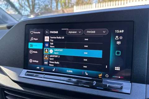 CA70DDY Volkswagen Caddy 2.0 TDI 102PS Commerce Pro Van [Tech Pack] Thumbnail #45