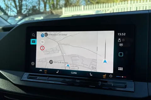 CA70DDY Volkswagen Caddy 2.0 TDI 102PS Commerce Pro Van [Tech Pack] Thumbnail #53