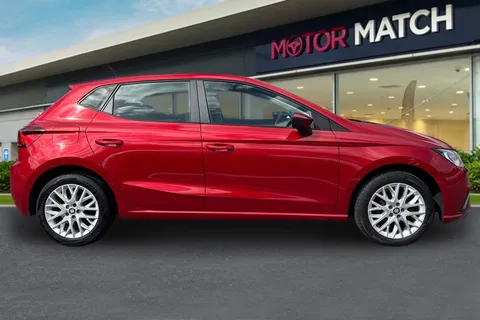 3 of 41 for SEAT Ibiza 1.0 MPI SE Euro 6 (s/s) 5dr