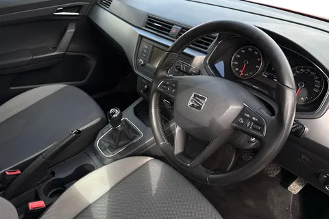 8 of 41 for SEAT Ibiza 1.0 MPI SE Euro 6 (s/s) 5dr