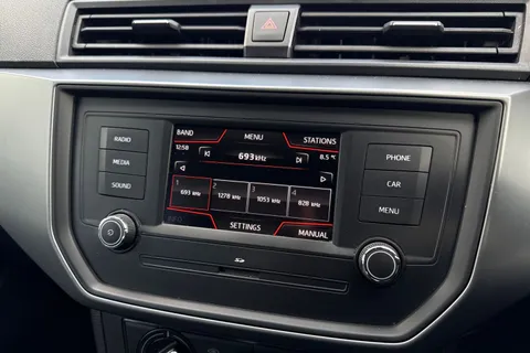 12 of 41 for SEAT Ibiza 1.0 MPI SE Euro 6 (s/s) 5dr