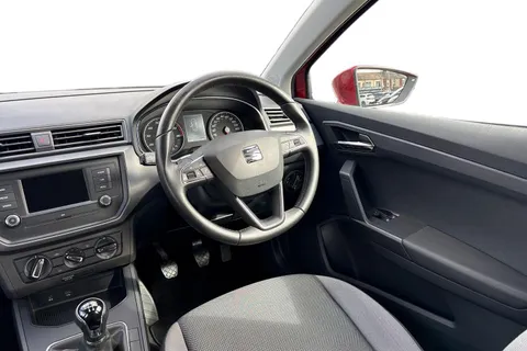 13 of 41 for SEAT Ibiza 1.0 MPI SE Euro 6 (s/s) 5dr