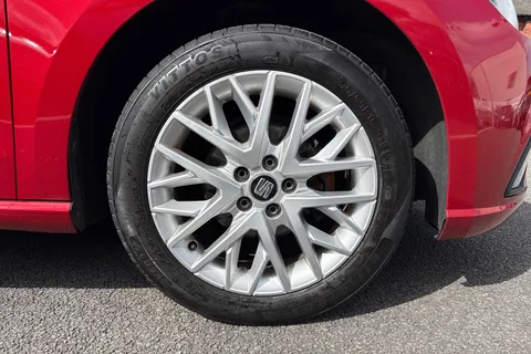 22 of 41 for SEAT Ibiza 1.0 MPI SE Euro 6 (s/s) 5dr