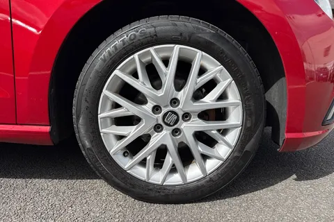 23 of 41 for SEAT Ibiza 1.0 MPI SE Euro 6 (s/s) 5dr