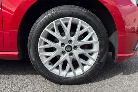 24 of 41 for SEAT Ibiza 1.0 MPI SE Euro 6 (s/s) 5dr