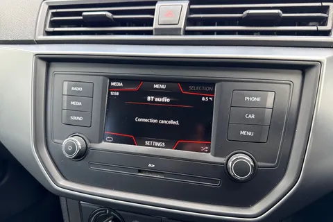 28 of 41 for SEAT Ibiza 1.0 MPI SE Euro 6 (s/s) 5dr