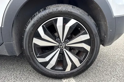 BA73YYO Volkswagen T-Cross 1.0 TSI 110 Black Edition 5dr DSG⭐ Winter Pack⭐ Thumbnail #12
