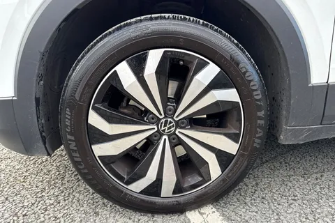 BA73YYO Volkswagen T-Cross 1.0 TSI 110 Black Edition 5dr DSG⭐ Winter Pack⭐ Thumbnail #13