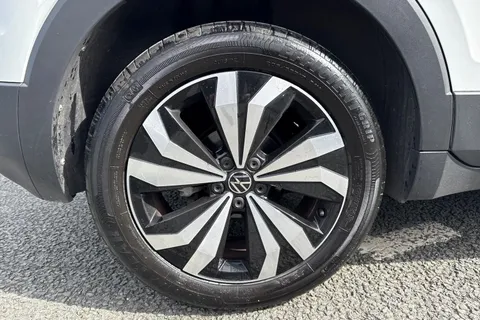 BA73YYO Volkswagen T-Cross 1.0 TSI 110 Black Edition 5dr DSG⭐ Winter Pack⭐ Thumbnail #14
