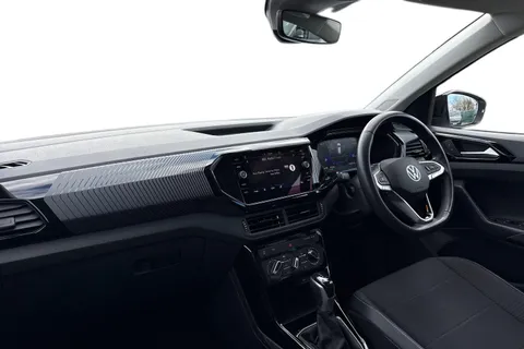BA73YYO Volkswagen T-Cross 1.0 TSI 110 Black Edition 5dr DSG⭐ Winter Pack⭐ Thumbnail #16