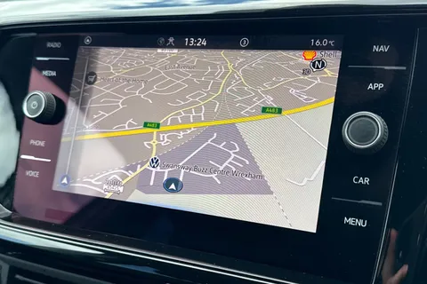 BA73YYO Volkswagen T-Cross 1.0 TSI 110 Black Edition 5dr DSG⭐ Winter Pack⭐ Thumbnail #18