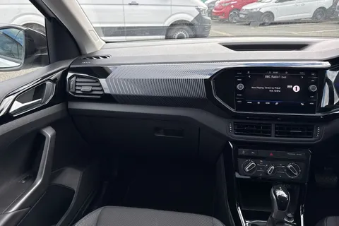 BA73YYO Volkswagen T-Cross 1.0 TSI 110 Black Edition 5dr DSG⭐ Winter Pack⭐ Thumbnail #21