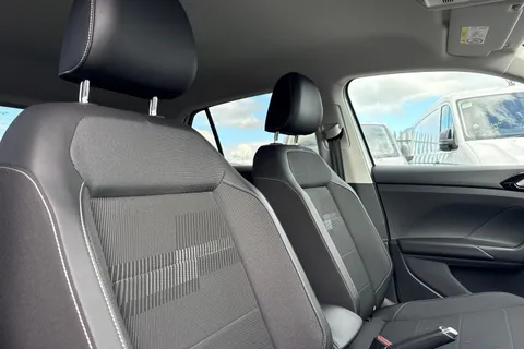 BA73YYO Volkswagen T-Cross 1.0 TSI 110 Black Edition 5dr DSG⭐ Winter Pack⭐ Thumbnail #25