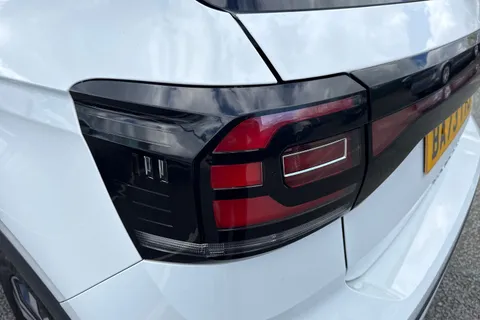 BA73YYO Volkswagen T-Cross 1.0 TSI 110 Black Edition 5dr DSG⭐ Winter Pack⭐ Thumbnail #26