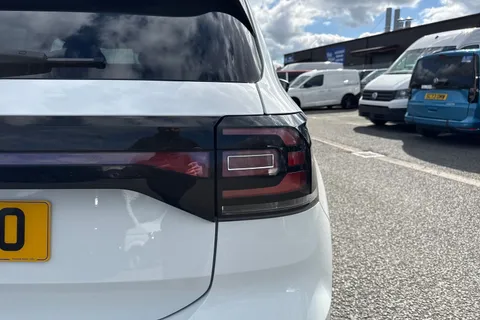 BA73YYO Volkswagen T-Cross 1.0 TSI 110 Black Edition 5dr DSG⭐ Winter Pack⭐ Thumbnail #27