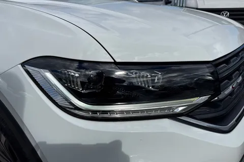 BA73YYO Volkswagen T-Cross 1.0 TSI 110 Black Edition 5dr DSG⭐ Winter Pack⭐ Thumbnail #30