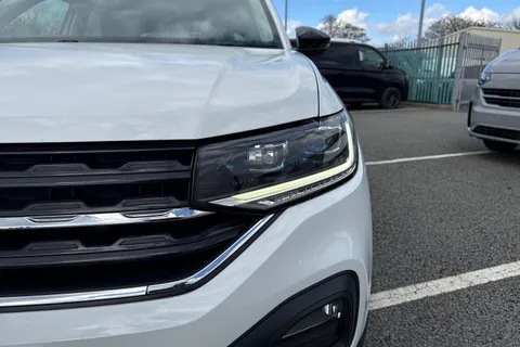 BA73YYO Volkswagen T-Cross 1.0 TSI 110 Black Edition 5dr DSG⭐ Winter Pack⭐ Thumbnail #31