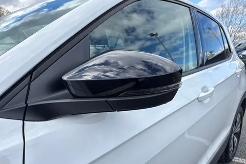 BA73YYO Volkswagen T-Cross 1.0 TSI 110 Black Edition 5dr DSG⭐ Winter Pack⭐ Thumbnail #32