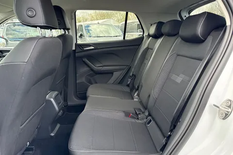 BA73YYO Volkswagen T-Cross 1.0 TSI 110 Black Edition 5dr DSG⭐ Winter Pack⭐ Thumbnail #34