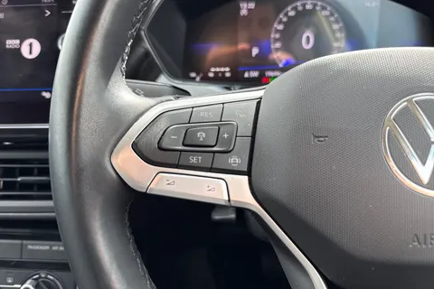 BA73YYO Volkswagen T-Cross 1.0 TSI 110 Black Edition 5dr DSG⭐ Winter Pack⭐ Thumbnail #43