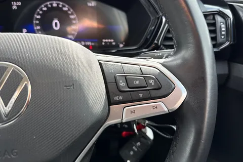 BA73YYO Volkswagen T-Cross 1.0 TSI 110 Black Edition 5dr DSG⭐ Winter Pack⭐ Thumbnail #44