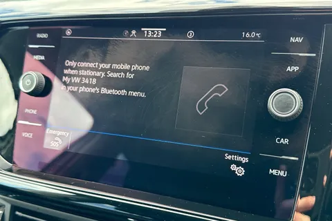 BA73YYO Volkswagen T-Cross 1.0 TSI 110 Black Edition 5dr DSG⭐ Winter Pack⭐ Thumbnail #49