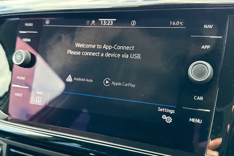 BA73YYO Volkswagen T-Cross 1.0 TSI 110 Black Edition 5dr DSG⭐ Winter Pack⭐ Thumbnail #50