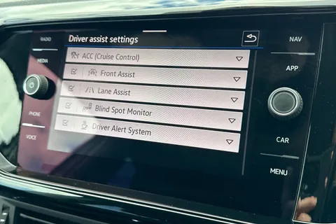 BA73YYO Volkswagen T-Cross 1.0 TSI 110 Black Edition 5dr DSG⭐ Winter Pack⭐ Thumbnail #53