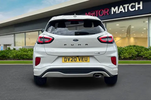 DV20VEU Ford Puma 1.0T EcoBoost MHEV ST-Line X First Edition Euro 6 (s/s) 5dr Thumbnail #5