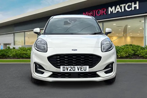DV20VEU Ford Puma 1.0T EcoBoost MHEV ST-Line X First Edition Euro 6 (s/s) 5dr Thumbnail #6