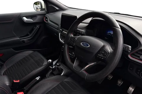 DV20VEU Ford Puma 1.0T EcoBoost MHEV ST-Line X First Edition Euro 6 (s/s) 5dr Thumbnail #8