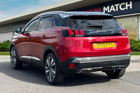 2 of 67 for PEUGEOT 3008 1.2 PureTech GT Line Euro 6 (s/s) 5dr