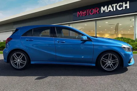 LS16ZKY Mercedes-Benz A Class 2.1 A200d AMG Line Euro 6 (s/s) 5dr Thumbnail #4