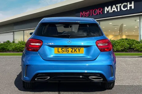 LS16ZKY Mercedes-Benz A Class 2.1 A200d AMG Line Euro 6 (s/s) 5dr Thumbnail #5