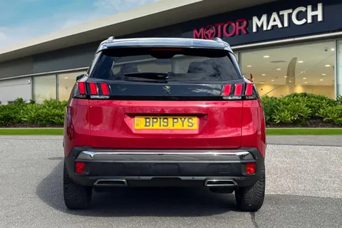 4 of 67 for PEUGEOT 3008 1.2 PureTech GT Line Euro 6 (s/s) 5dr