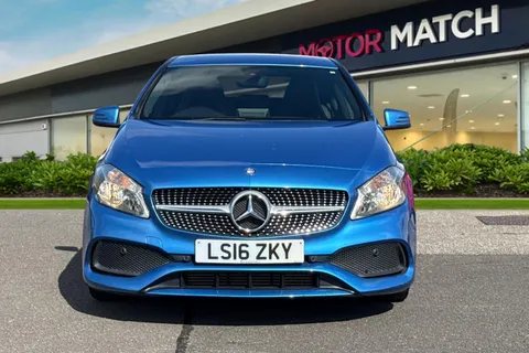 LS16ZKY Mercedes-Benz A Class 2.1 A200d AMG Line Euro 6 (s/s) 5dr Thumbnail #7
